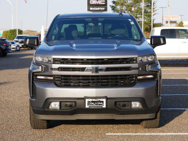 used 2020 Chevrolet Silverado 1500 car, priced at $32,475