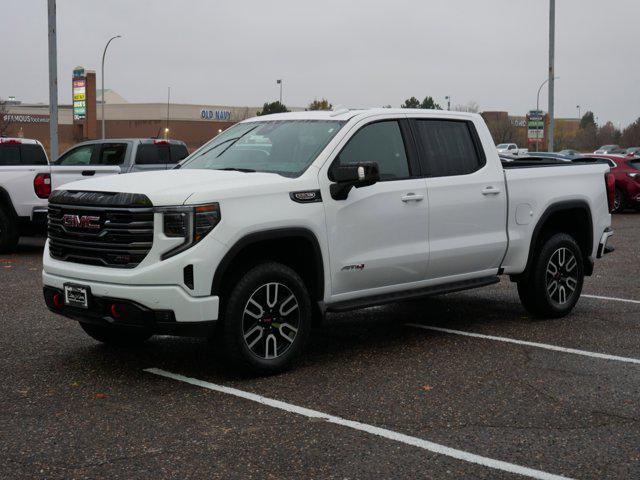 new 2025 GMC Sierra 1500 car, priced at $71,570