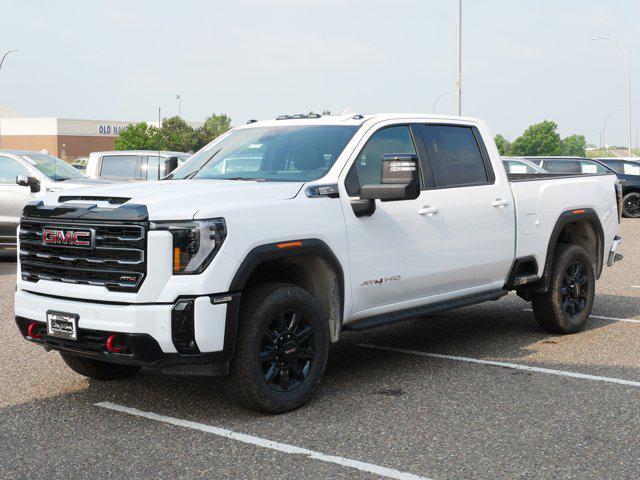new 2025 GMC Sierra 2500 car, priced at $72,587