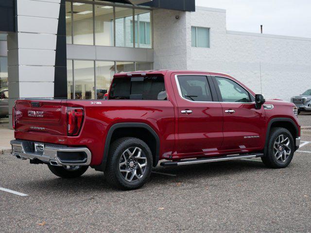 new 2025 GMC Sierra 1500 car, priced at $62,895