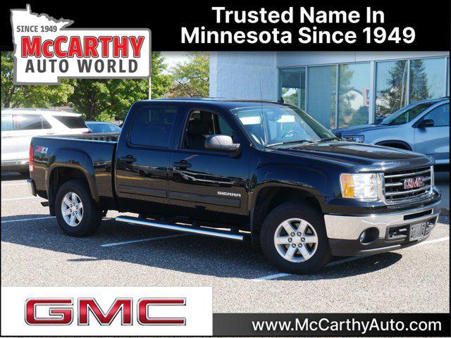 used 2011 GMC Sierra 1500 car, priced at $15,990