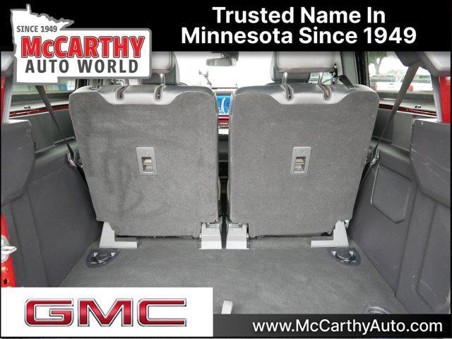 used 2023 Ford Bronco car, priced at $46,479