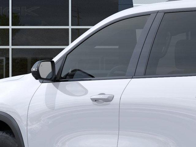 new 2026 GMC Acadia car, priced at $53,319