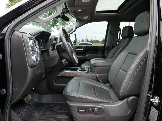 used 2020 GMC Sierra 2500 car, priced at $65,995