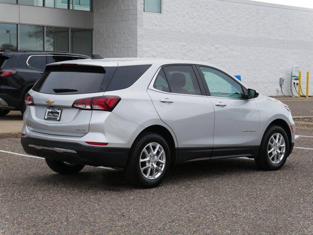 used 2022 Chevrolet Equinox car, priced at $19,830