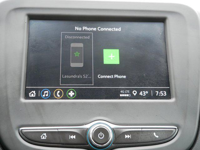 used 2022 Chevrolet Equinox car, priced at $19,830