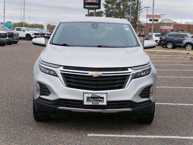 used 2022 Chevrolet Equinox car, priced at $19,830