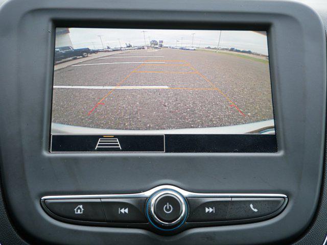 used 2022 Chevrolet Equinox car, priced at $19,830