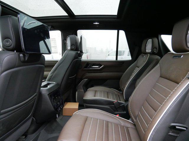 new 2026 GMC Yukon car, priced at $112,980