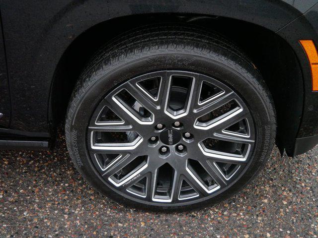 new 2026 GMC Yukon car, priced at $112,980