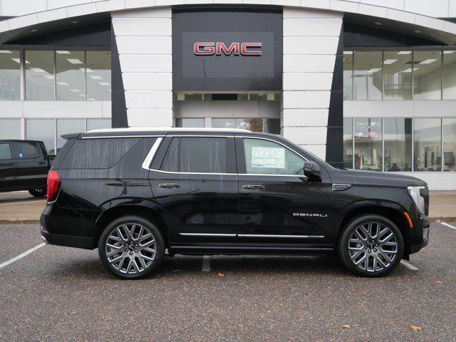new 2026 GMC Yukon car, priced at $112,980