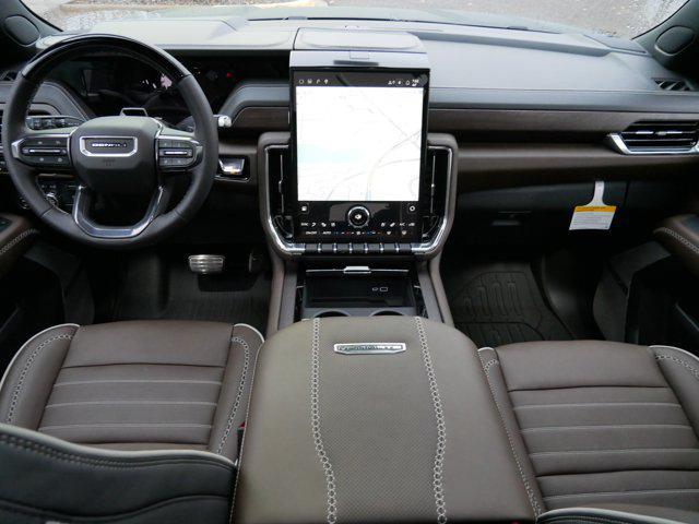 new 2026 GMC Yukon car, priced at $112,980