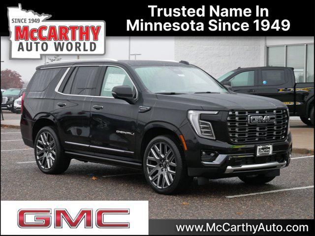 new 2026 GMC Yukon car, priced at $112,980