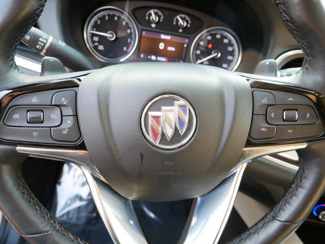 used 2022 Buick Enclave car, priced at $34,990