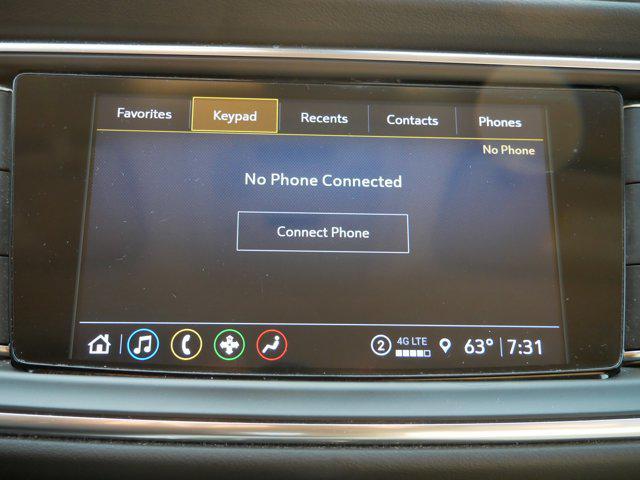 used 2022 Buick Enclave car, priced at $34,990