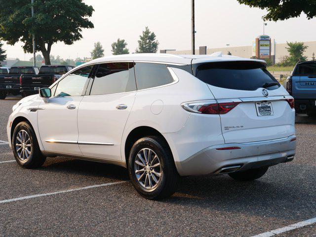 used 2022 Buick Enclave car, priced at $34,990