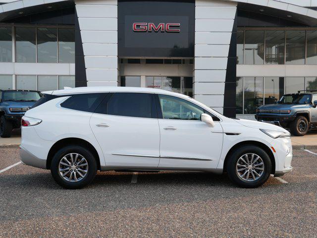 used 2022 Buick Enclave car, priced at $34,990