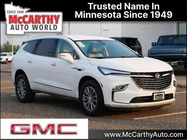 used 2022 Buick Enclave car, priced at $34,990