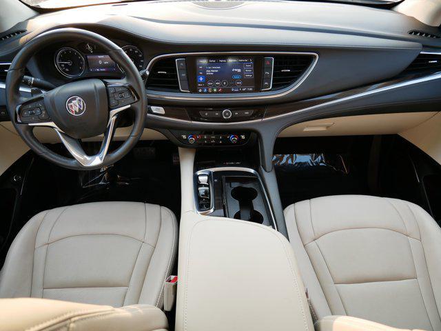 used 2022 Buick Enclave car, priced at $34,990