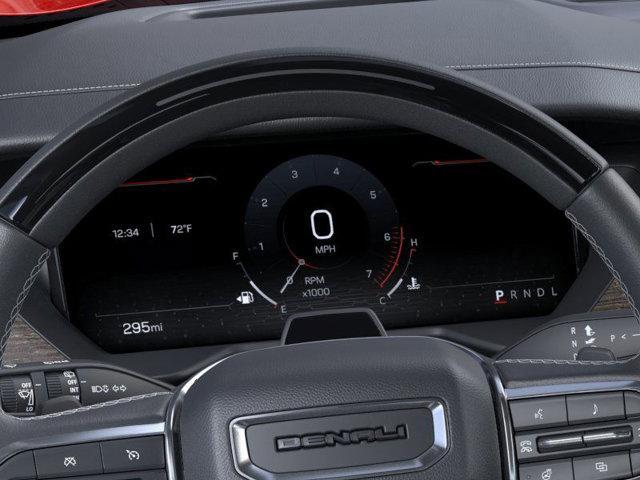 new 2025 GMC Acadia car, priced at $65,405