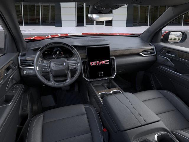 new 2025 GMC Acadia car, priced at $65,405