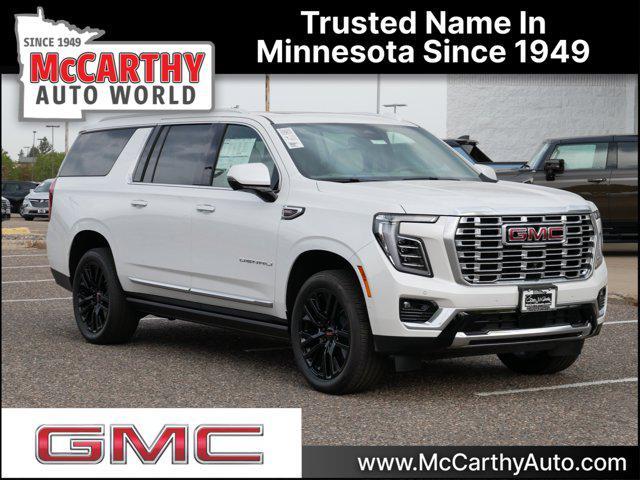 new 2025 GMC Yukon XL car, priced at $87,655