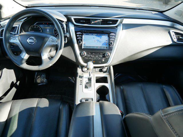 used 2018 Nissan Murano car, priced at $19,290