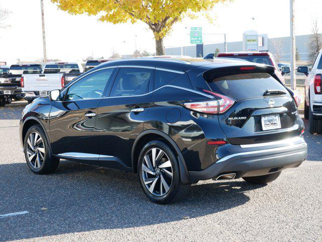 used 2018 Nissan Murano car, priced at $19,290