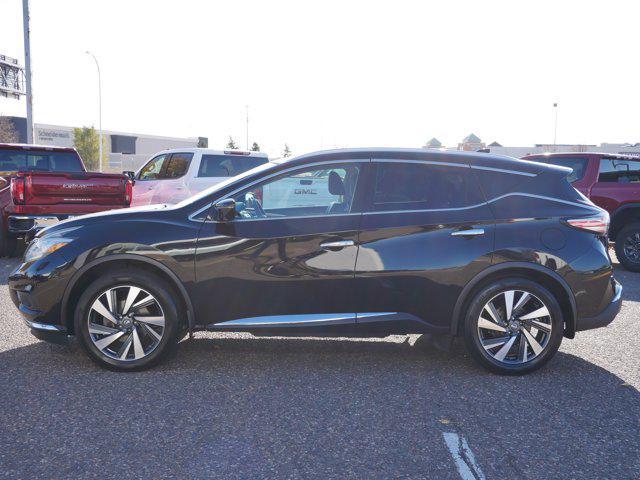 used 2018 Nissan Murano car, priced at $19,290
