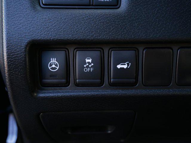 used 2018 Nissan Murano car, priced at $19,290