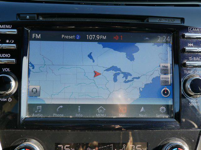 used 2018 Nissan Murano car, priced at $19,290