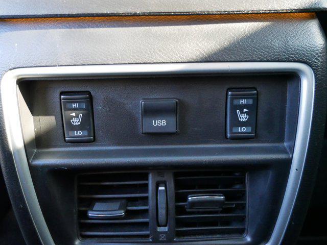 used 2018 Nissan Murano car, priced at $19,290