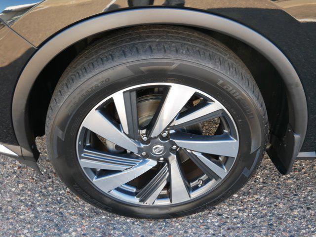 used 2018 Nissan Murano car, priced at $19,290