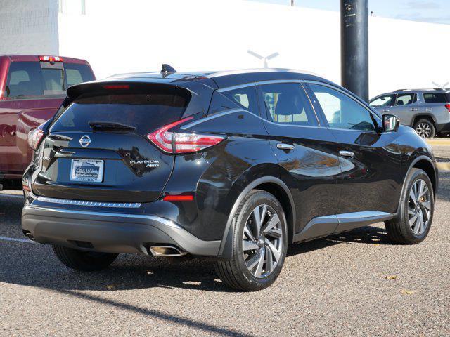 used 2018 Nissan Murano car, priced at $19,290