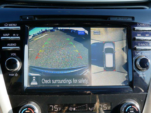 used 2018 Nissan Murano car, priced at $19,290