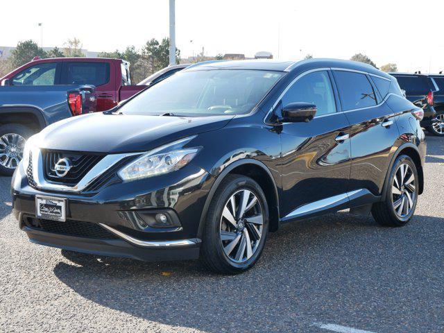used 2018 Nissan Murano car, priced at $19,290