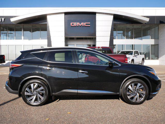 used 2018 Nissan Murano car, priced at $19,290