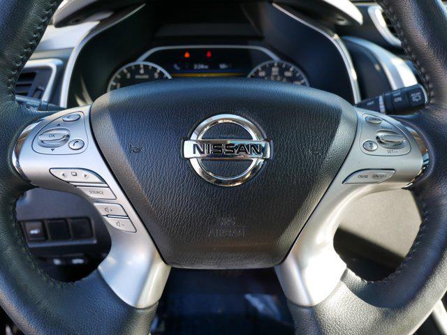 used 2018 Nissan Murano car, priced at $19,290