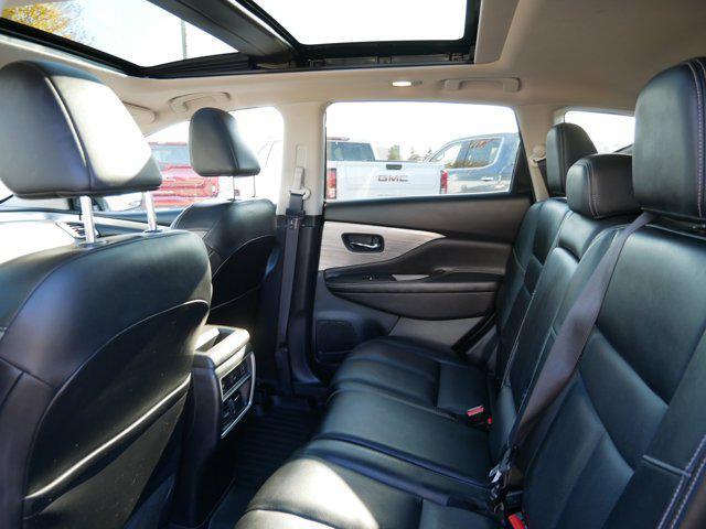 used 2018 Nissan Murano car, priced at $19,290