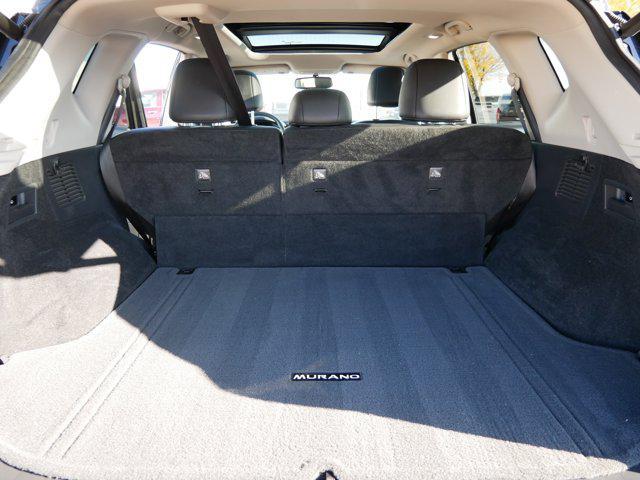 used 2018 Nissan Murano car, priced at $19,290