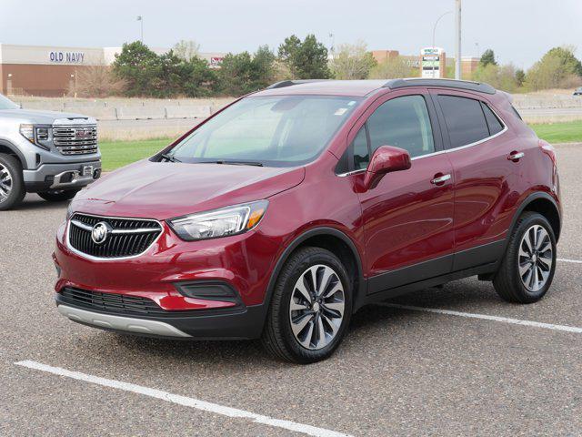used 2022 Buick Encore car, priced at $22,915