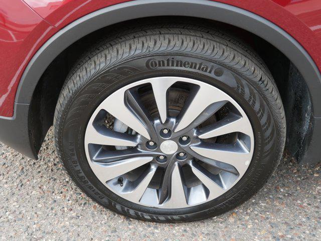used 2022 Buick Encore car, priced at $22,915