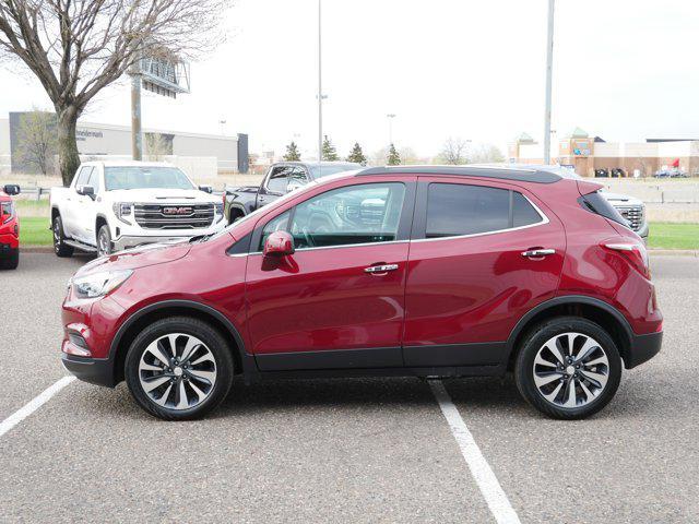 used 2022 Buick Encore car, priced at $22,915