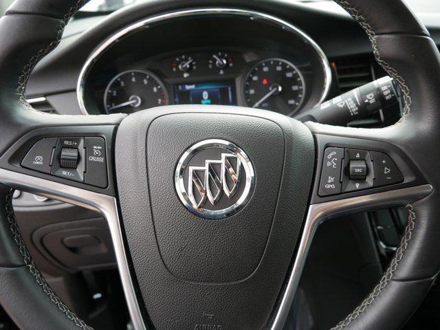 used 2022 Buick Encore car, priced at $22,915