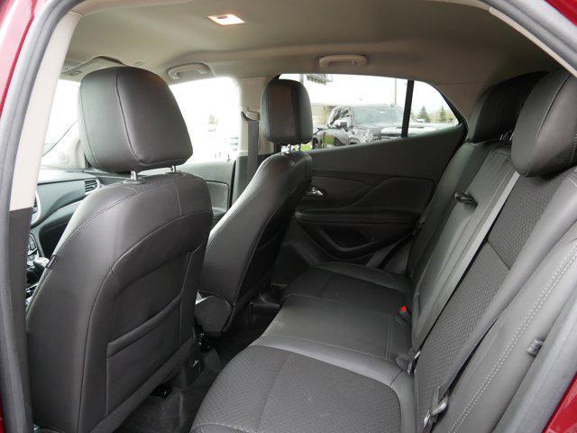 used 2022 Buick Encore car, priced at $22,915