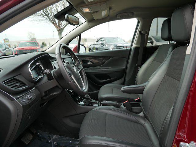 used 2022 Buick Encore car, priced at $22,915
