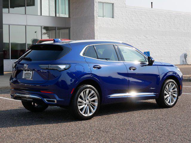 new 2024 Buick Envision car, priced at $46,076