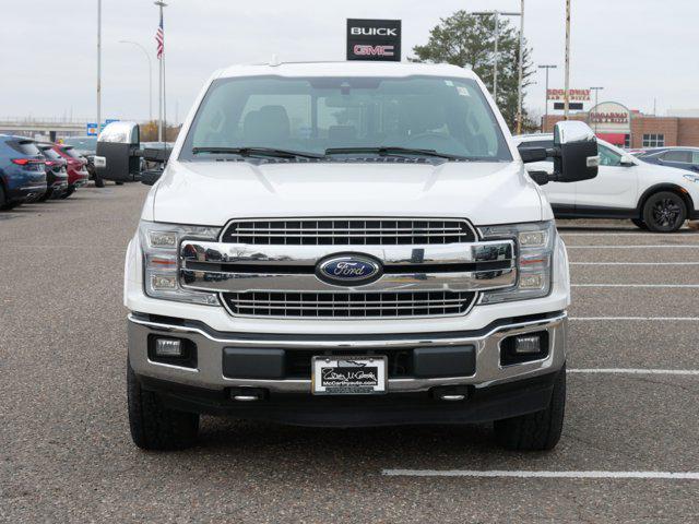 used 2018 Ford F-150 car, priced at $25,915