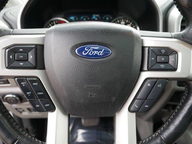 used 2018 Ford F-150 car, priced at $25,915