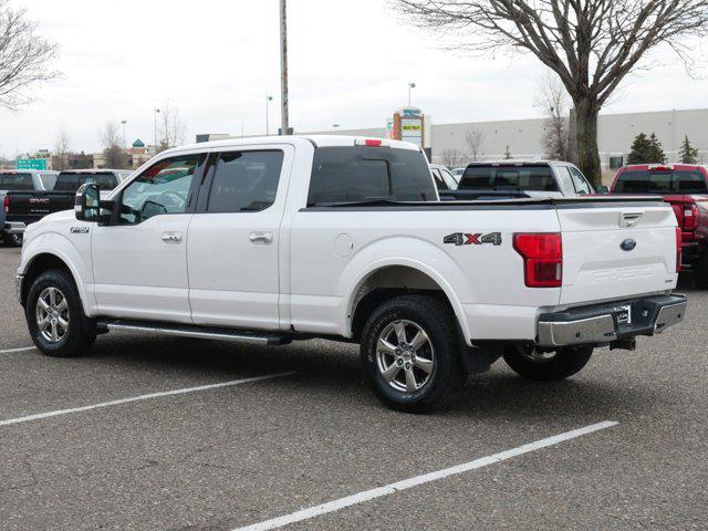 used 2018 Ford F-150 car, priced at $25,915